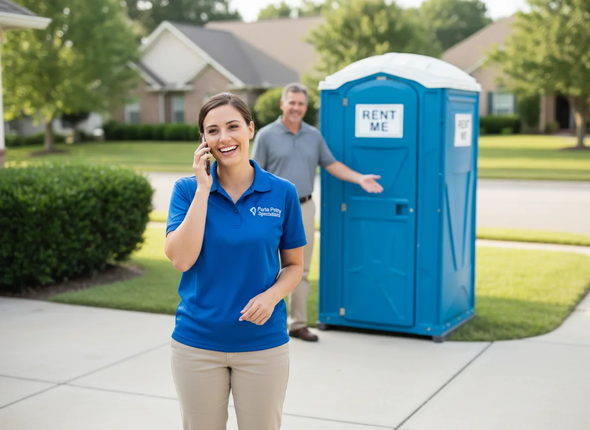 Portable Toilet Rental Council Hill, OK FAQs