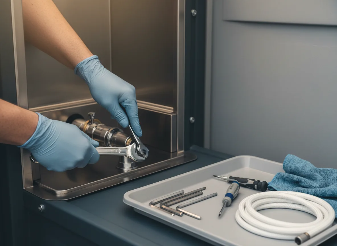 Why choose Portable Toilet Rental in Council Hill, OK